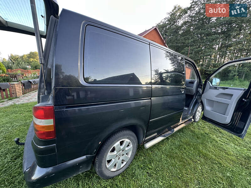 Минивэн Volkswagen Caravelle 2007 в Шацке фото 6 Минивэн Volkswagen Caravelle 2007 в Шацке