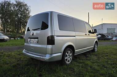 Минивэн Volkswagen Caravelle 2008 в 