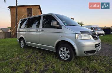 Минивэн Volkswagen Caravelle 2008 в 