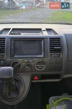 Минивэн Volkswagen Caravelle 2008 в 