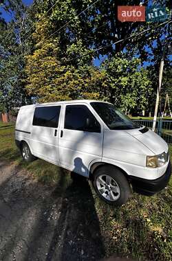 Минивэн Volkswagen Caravelle 1994 в 