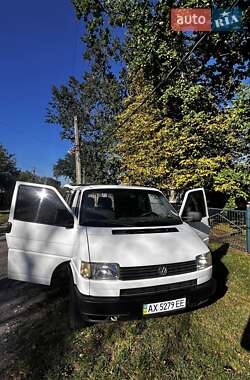Минивэн Volkswagen Caravelle 1994 в 