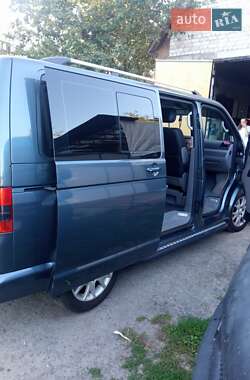 Минивэн Volkswagen Caravelle 2005 в 