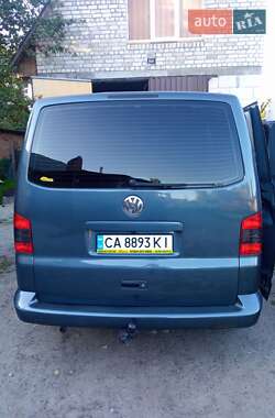 Минивэн Volkswagen Caravelle 2005 в 