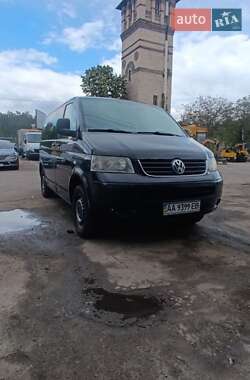 Мінівен Volkswagen Caravelle 2007 в Києві
