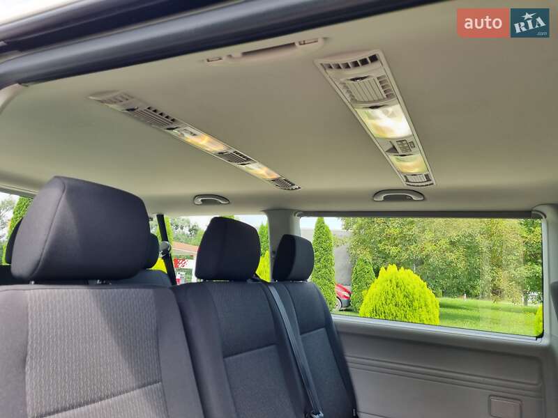 Мінівен Volkswagen Caravelle 2018 в Чернівцях фото 18 Мінівен Volkswagen Caravelle 2018 в Чернівцях