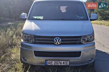 Минивэн Volkswagen Caravelle 2012 в Кременчуге