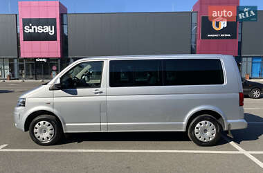 Минивэн Volkswagen Caravelle 2014 в 
