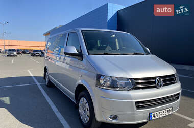 Мінівен Volkswagen Caravelle 2014 в Києві