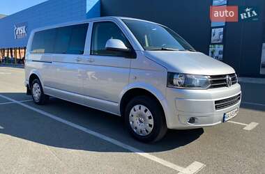 Минивэн Volkswagen Caravelle 2014 в 