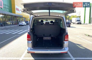 Минивэн Volkswagen Caravelle 2014 в 