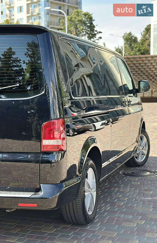 Минивэн Volkswagen Caravelle 2011 в Одессе