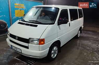 Мінівен Volkswagen Caravelle 1991 в Новому Розділі