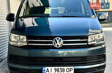 Минивэн Volkswagen Caravelle 2019 в 
