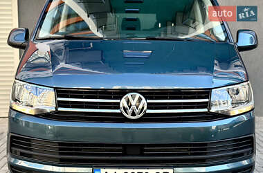 Минивэн Volkswagen Caravelle 2019 в 