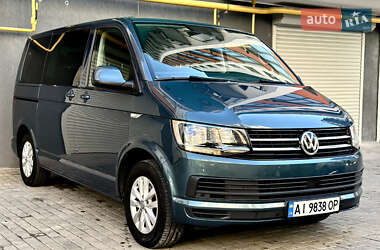 Минивэн Volkswagen Caravelle 2019 в 