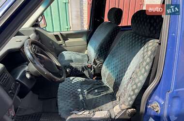 Минивэн Volkswagen Caravelle 1997 в 