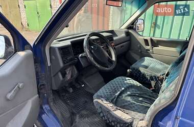 Минивэн Volkswagen Caravelle 1997 в 