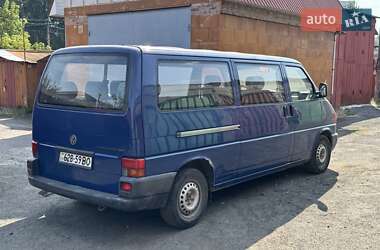 Минивэн Volkswagen Caravelle 1997 в 