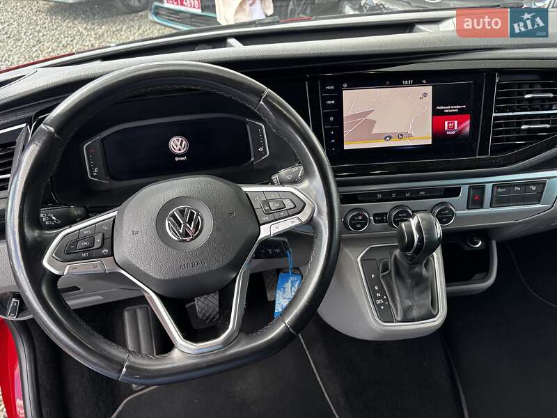 Минивэн Volkswagen Caravelle 2020 в Львове