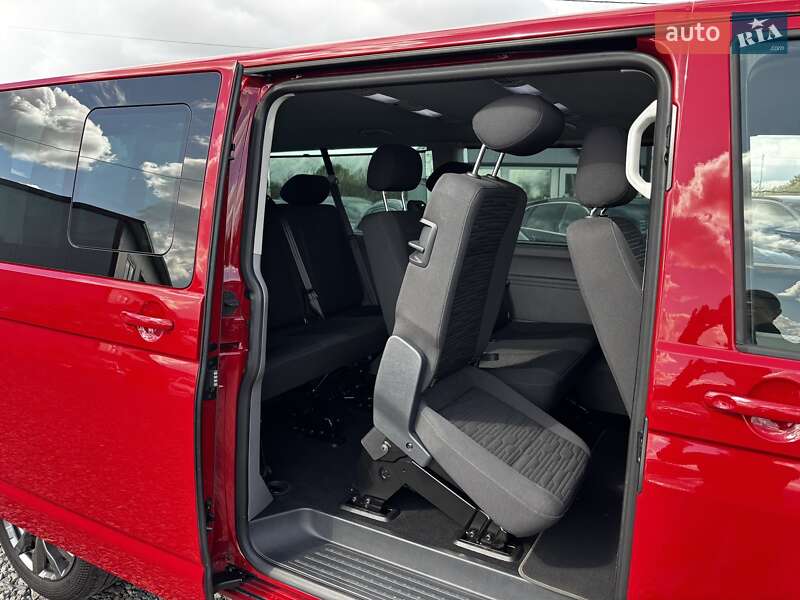 Минивэн Volkswagen Caravelle 2020 в Львове