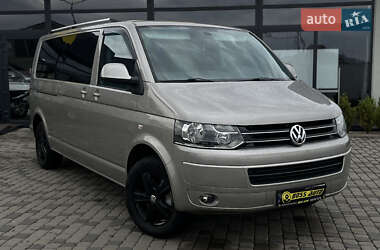 Мінівен Volkswagen Caravelle 2012 в Мукачевому