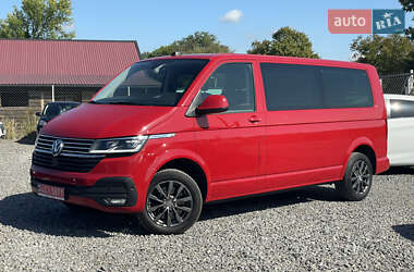 Мінівен Volkswagen Caravelle 2020 в Львові