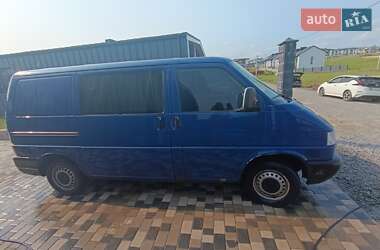 Минивэн Volkswagen Caravelle 1996 в 