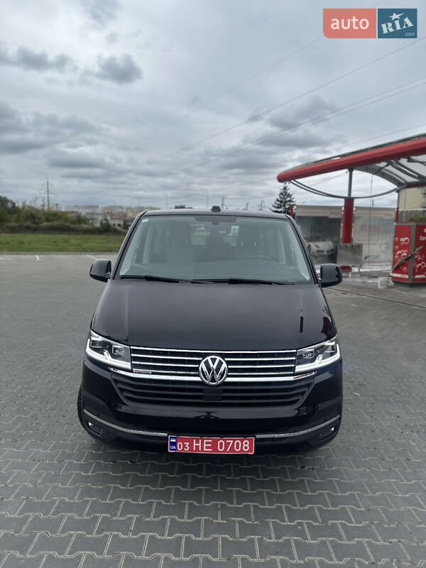 Минивэн Volkswagen Caravelle 2020 в Виннице