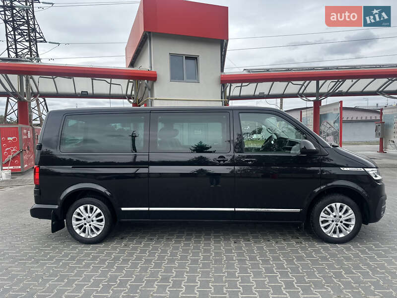 Минивэн Volkswagen Caravelle 2020 в Виннице