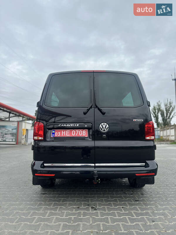 Минивэн Volkswagen Caravelle 2020 в Виннице