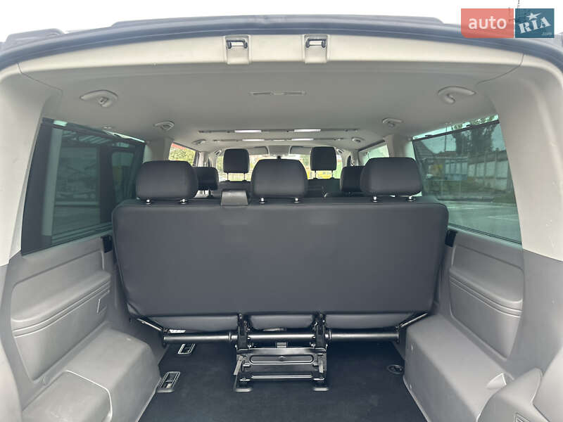 Минивэн Volkswagen Caravelle 2020 в Виннице
