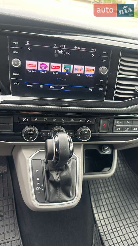 Минивэн Volkswagen Caravelle 2020 в Виннице