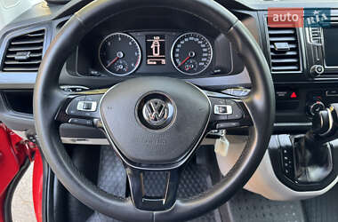 Минивэн Volkswagen Caravelle 2018 в 