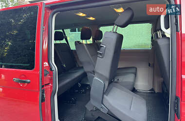 Минивэн Volkswagen Caravelle 2018 в 
