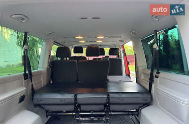 Минивэн Volkswagen Caravelle 2018 в 