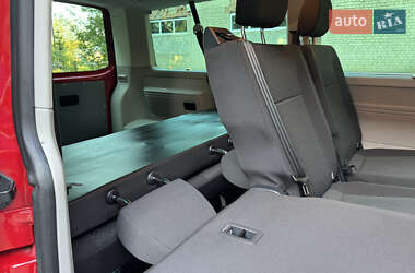 Минивэн Volkswagen Caravelle 2018 в 