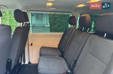 Минивэн Volkswagen Caravelle 2018 в 