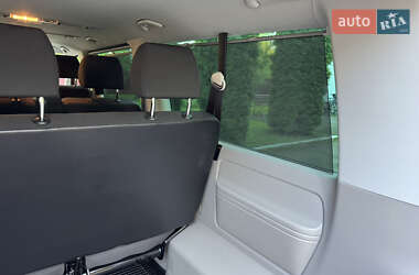 Минивэн Volkswagen Caravelle 2018 в 