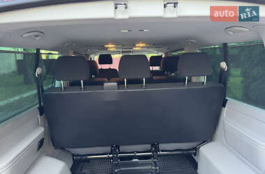 Минивэн Volkswagen Caravelle 2018 в 