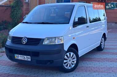 Мінівен Volkswagen Caravelle 2003 в Запоріжжі