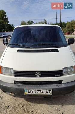 Мінівен Volkswagen Caravelle 2000 в Вінниці