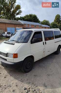 Минивэн Volkswagen Caravelle 2000 в 
