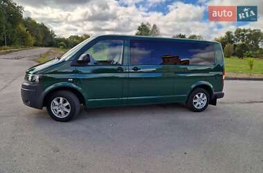 Мінівен Volkswagen Caravelle 2011 в Шостці