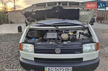 Минивэн Volkswagen Caravelle 1999 в 