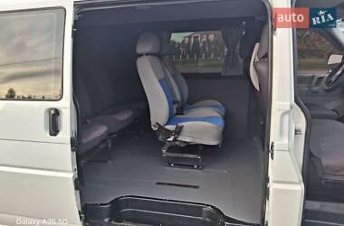Минивэн Volkswagen Caravelle 1999 в 