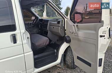 Минивэн Volkswagen Caravelle 1999 в 