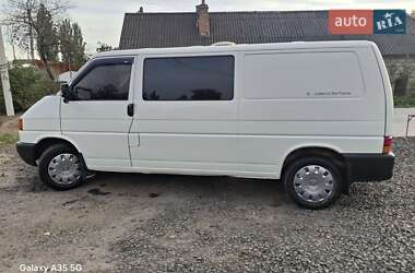 Минивэн Volkswagen Caravelle 1999 в 