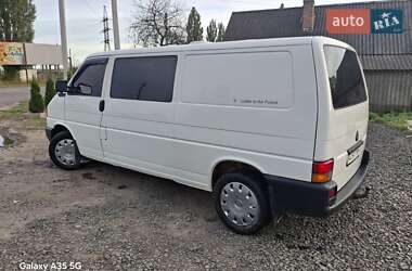 Минивэн Volkswagen Caravelle 1999 в 