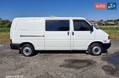 Минивэн Volkswagen Caravelle 1999 в 